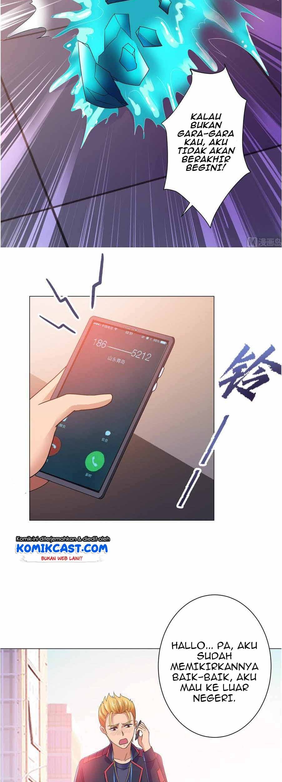 Metropolitan Supremacy System Chapter 136 Gambar 11