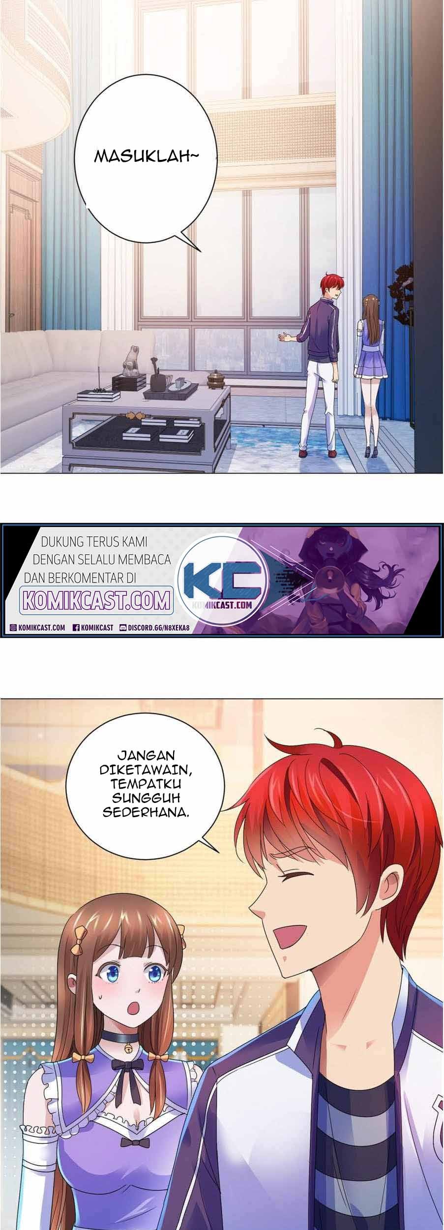 Metropolitan Supremacy System Chapter 136 Gambar 13