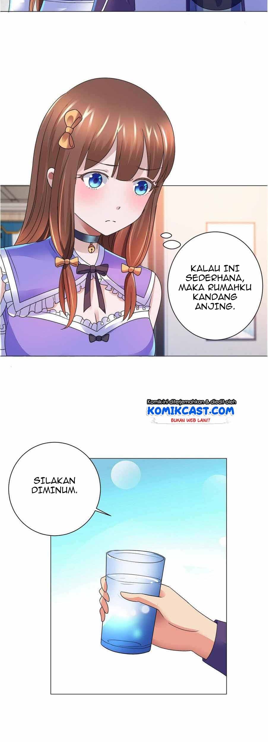 Metropolitan Supremacy System Chapter 136 Gambar 14