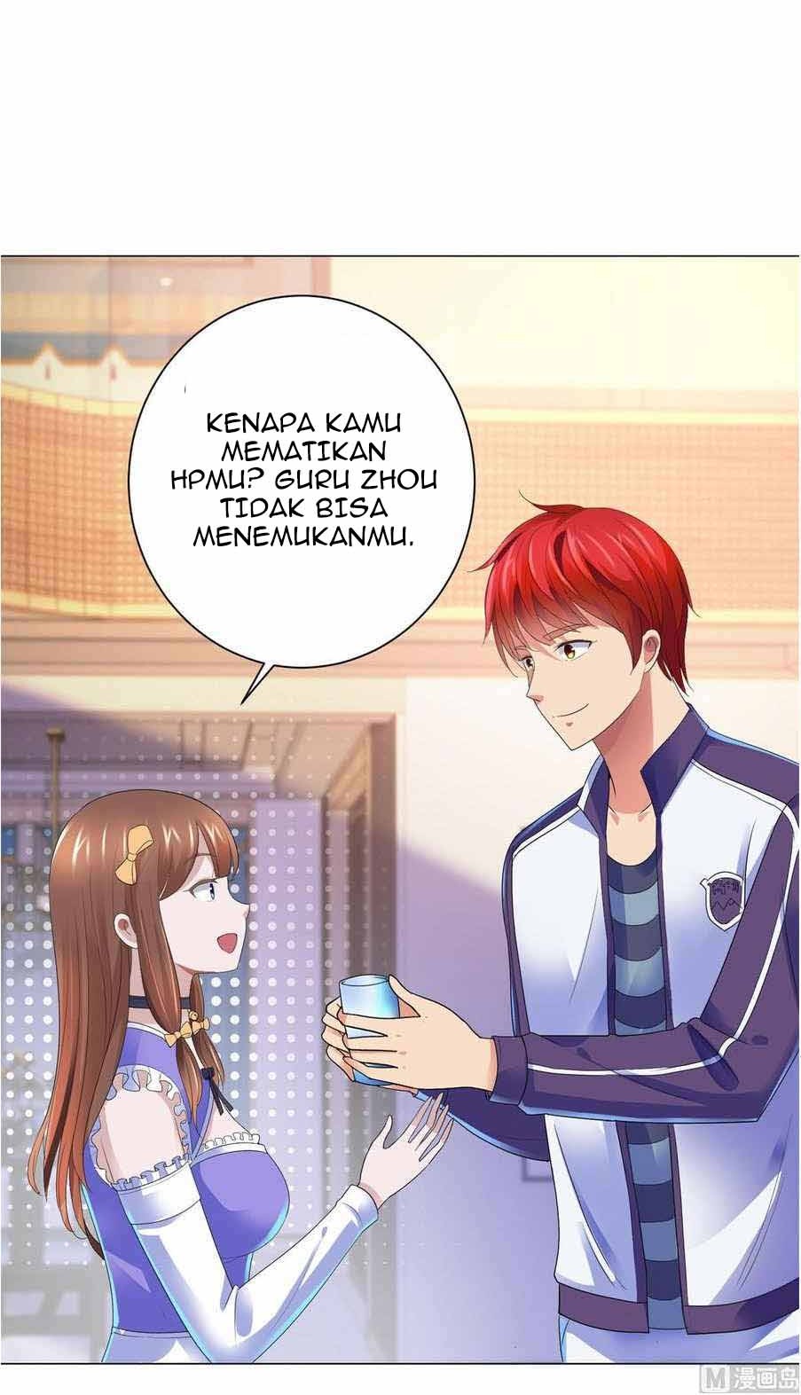 Metropolitan Supremacy System Chapter 136 Gambar 15