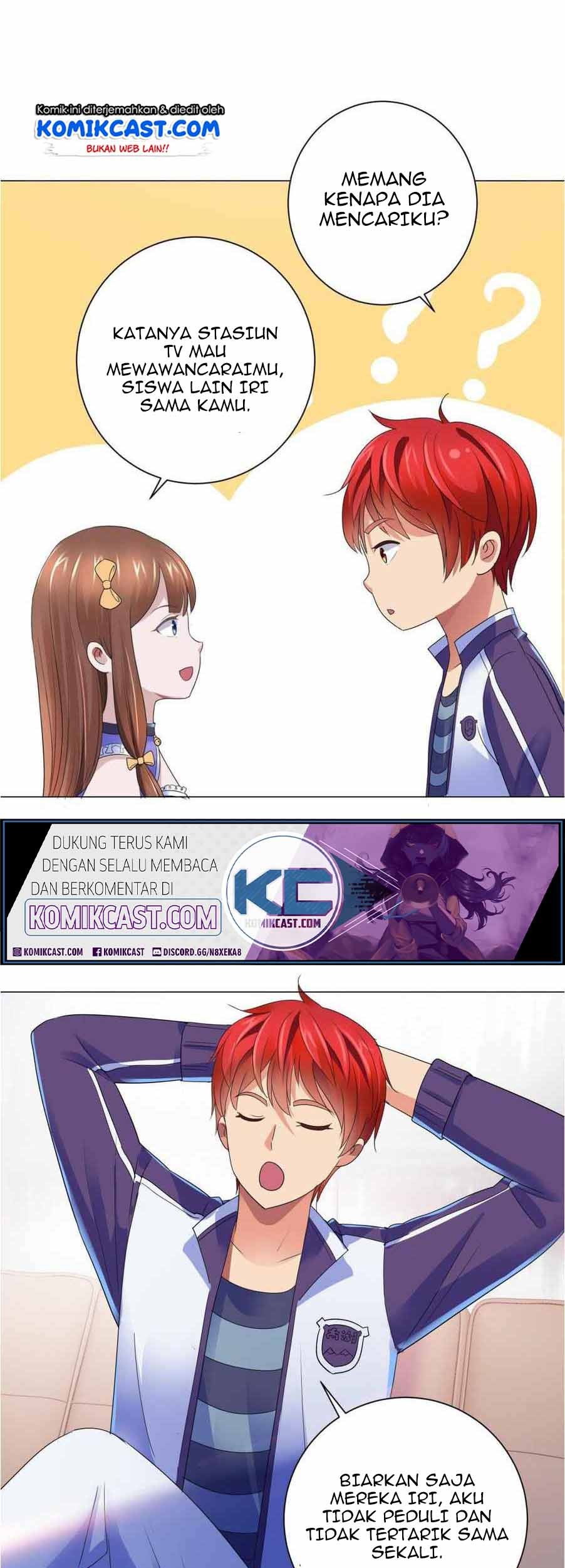 Metropolitan Supremacy System Chapter 136 Gambar 16