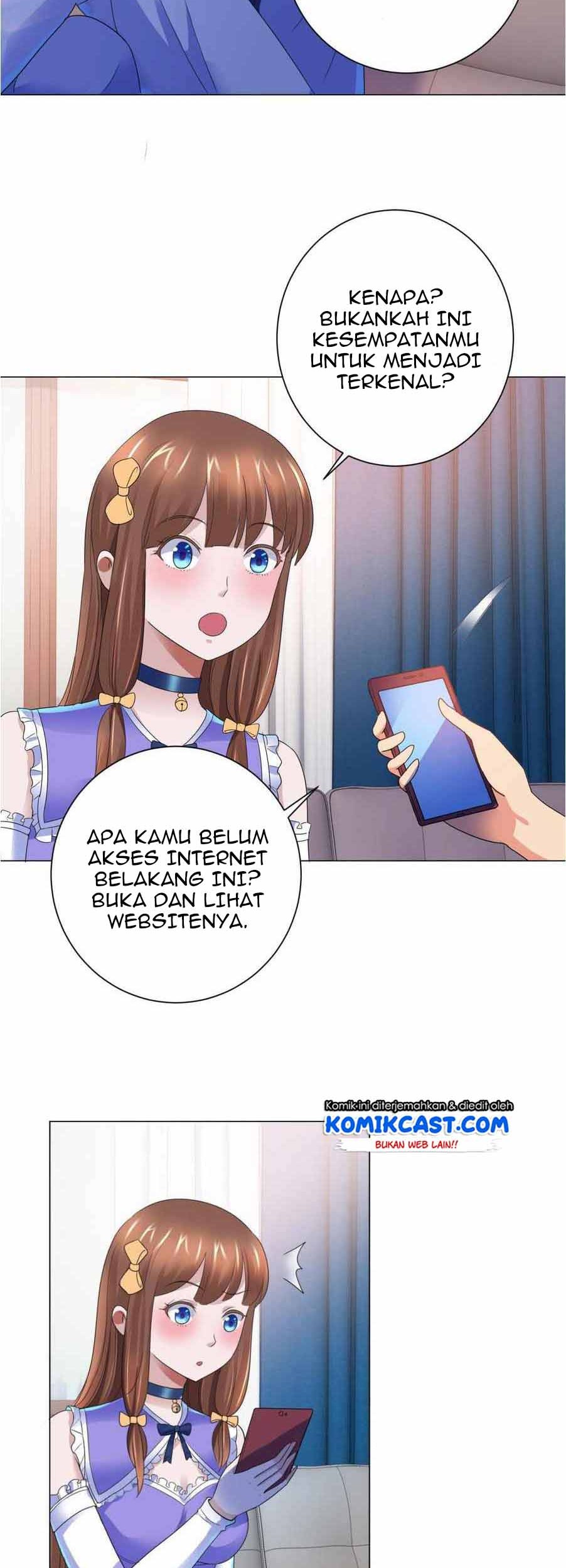 Metropolitan Supremacy System Chapter 136 Gambar 17