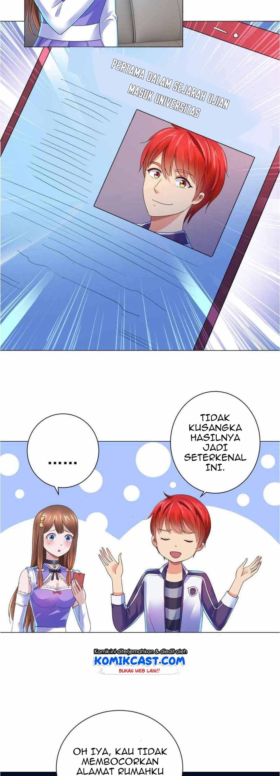 Metropolitan Supremacy System Chapter 136 Gambar 18