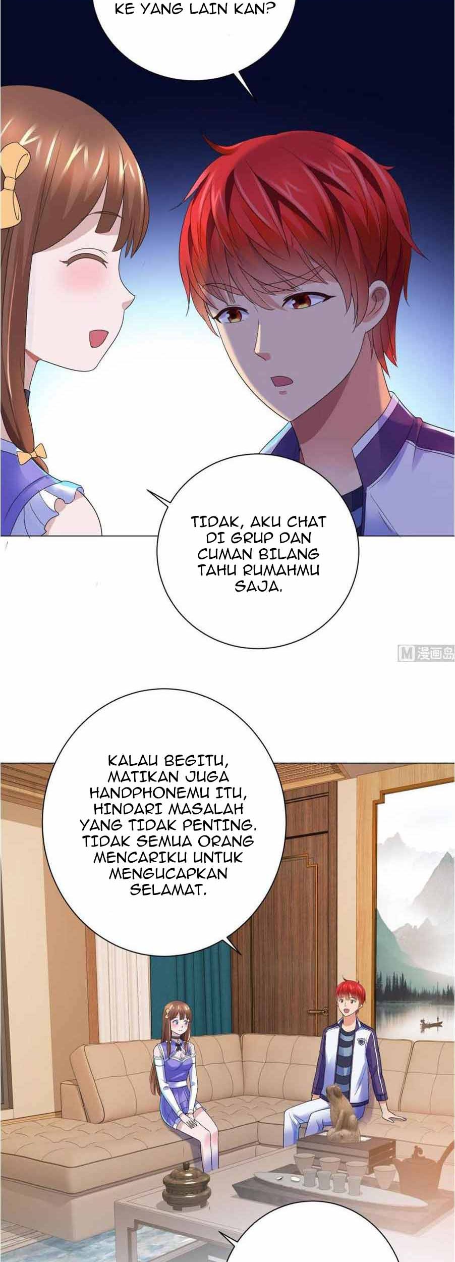 Metropolitan Supremacy System Chapter 136 Gambar 19