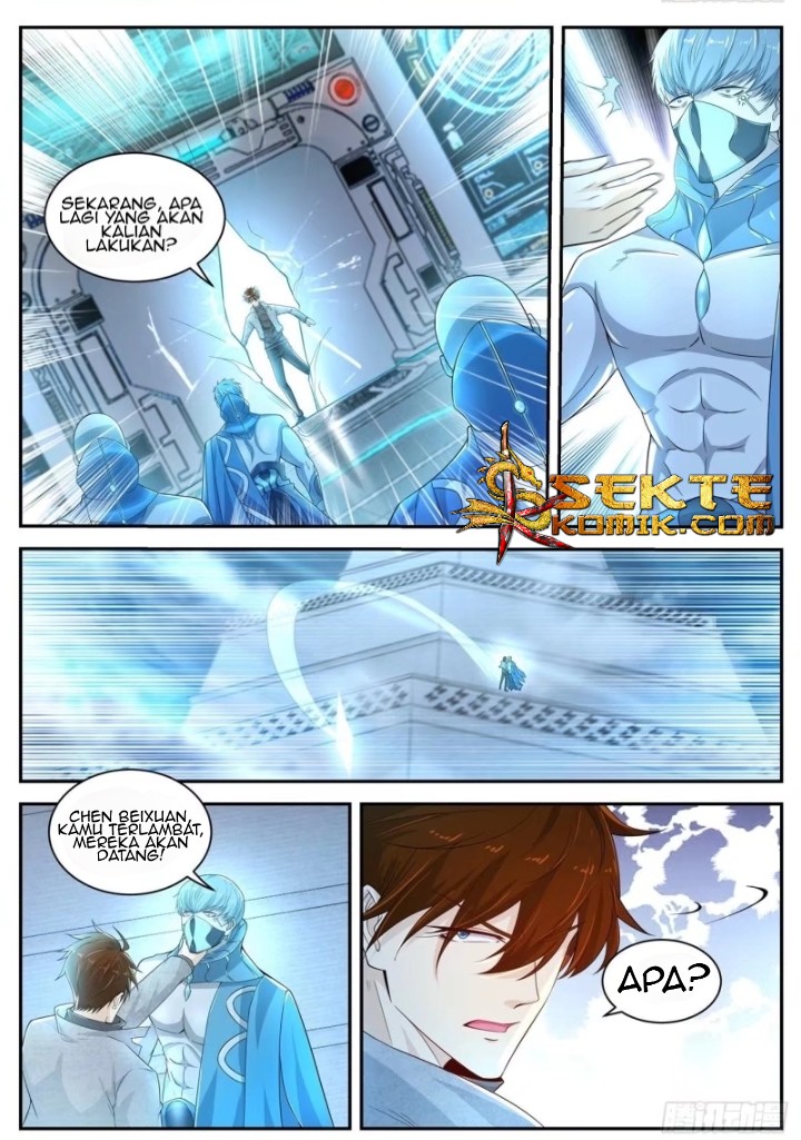 Rebirth Of The Urban Immortal Cultivator Chapter 411 Gambar 14