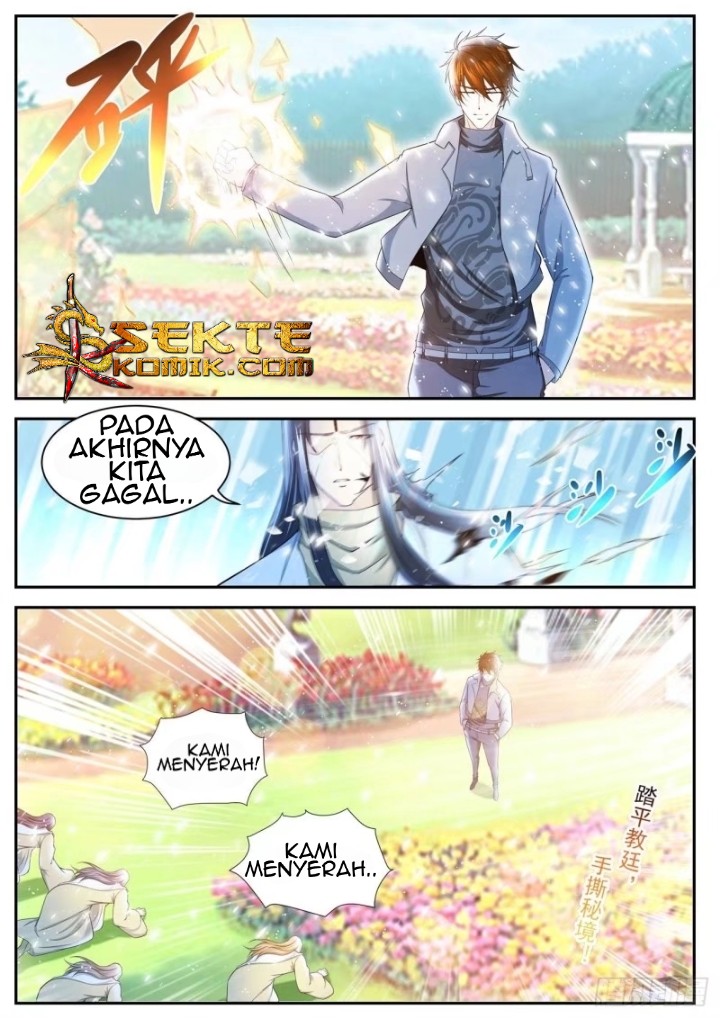 Baca Manhua Rebirth Of The Urban Immortal Cultivator Chapter 411 Gambar 2