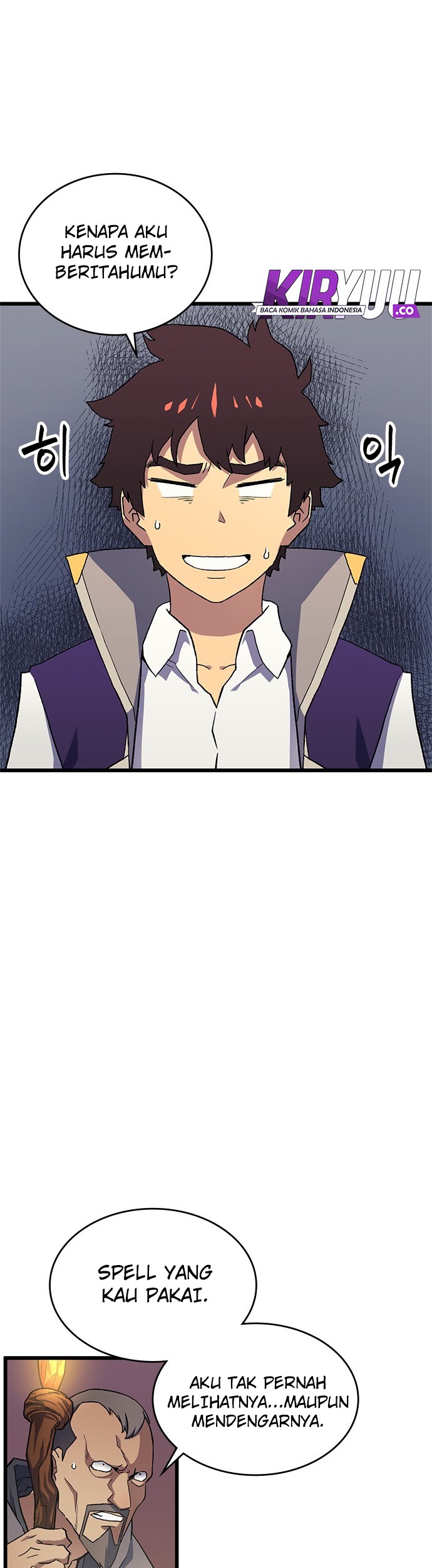 Wizard of Arsenia Chapter 10 Gambar 8