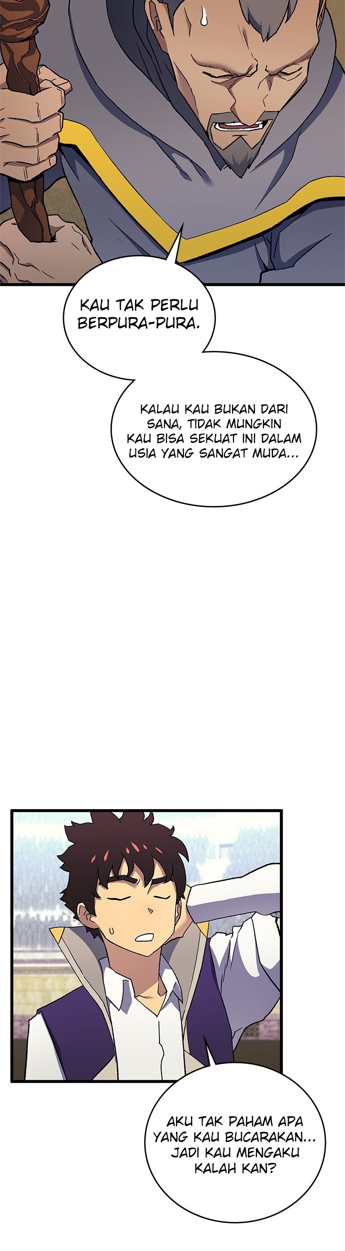 Wizard of Arsenia Chapter 10 Gambar 37