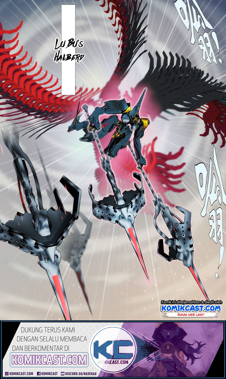 Baca Manhua Iron Ladies Chapter 193 Gambar 2