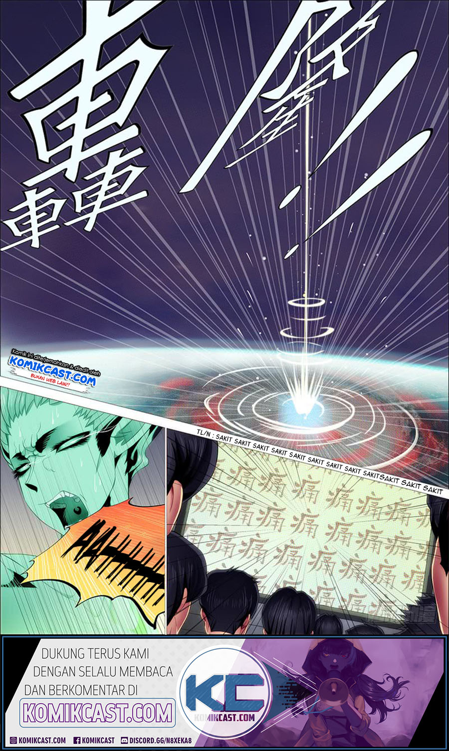 Iron Ladies Chapter 191 Gambar 10
