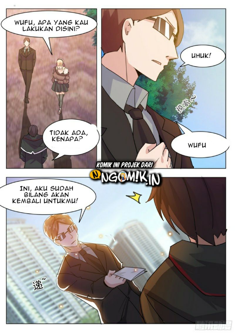 Zui Qiang Shen Wang Chapter 86 Gambar 10