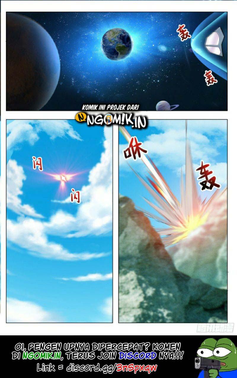 Baca Manhua Zui Qiang Shen Wang Chapter 86 Gambar 2