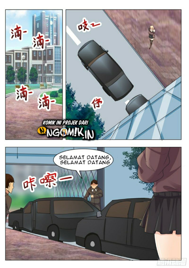 Zui Qiang Shen Wang Chapter 86 Gambar 4