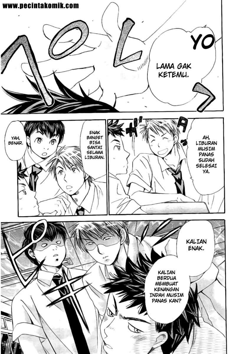 Hachi Ichi Chapter 81 Gambar 10