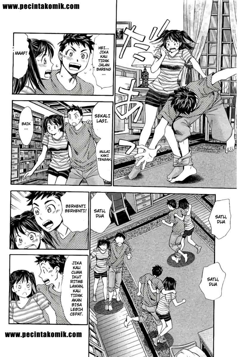 Hachi Ichi Chapter 81 Gambar 15