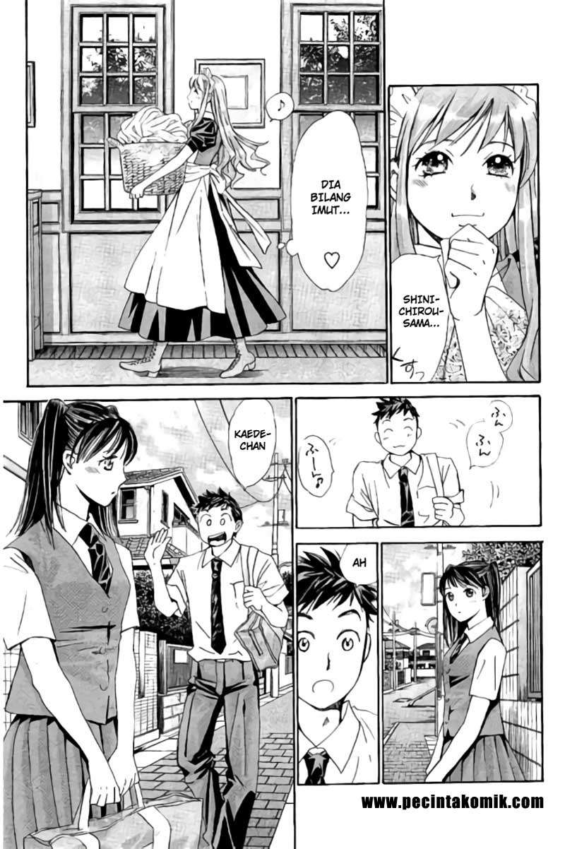 Hachi Ichi Chapter 81 Gambar 6