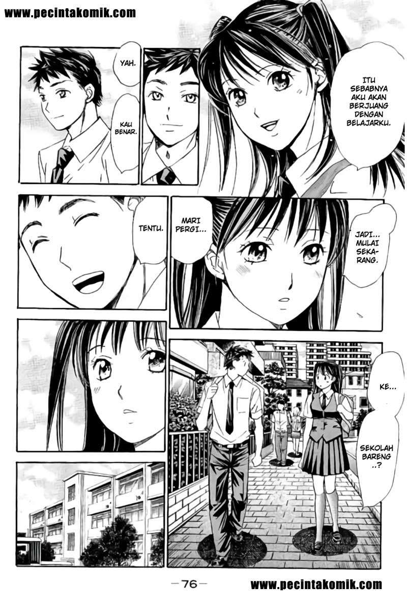 Hachi Ichi Chapter 81 Gambar 9