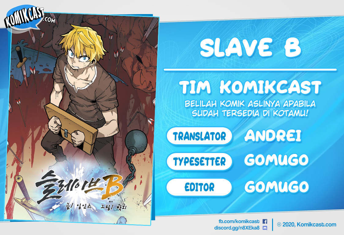 Baca Komik Slave B Chapter 30 Gambar 1