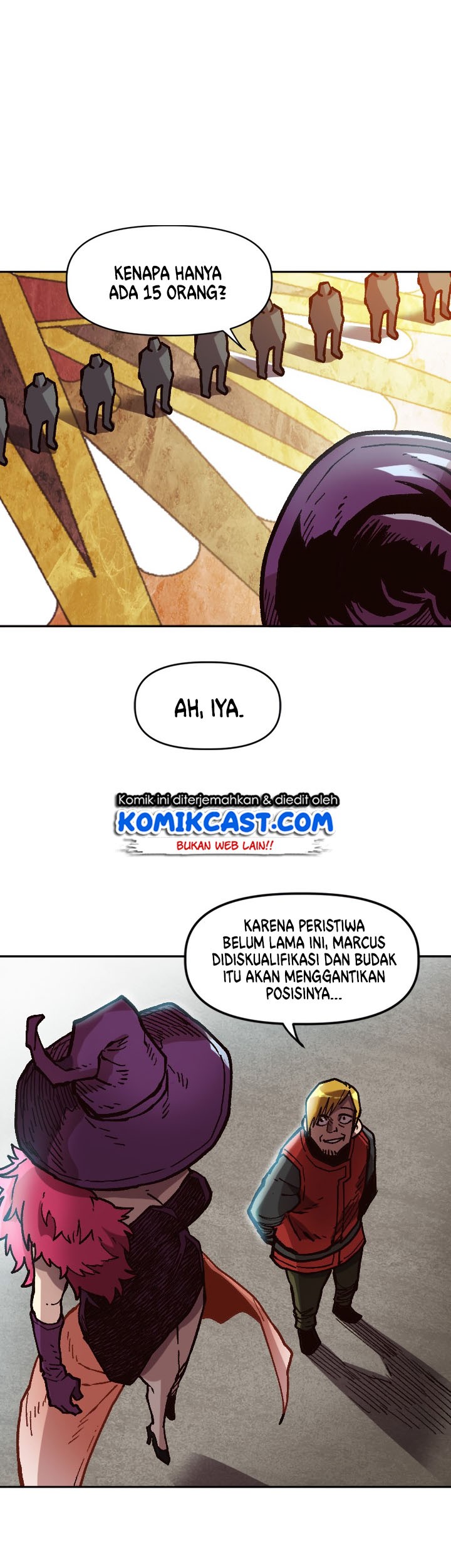 Slave B Chapter 30 Gambar 43