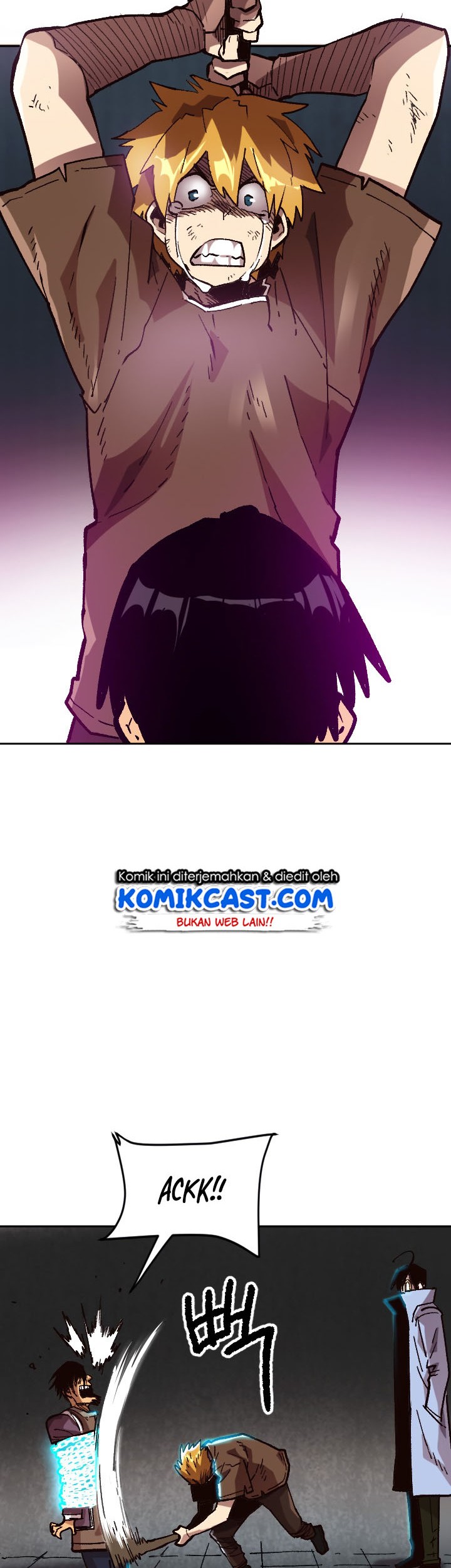 Slave B Chapter 30 Gambar 9