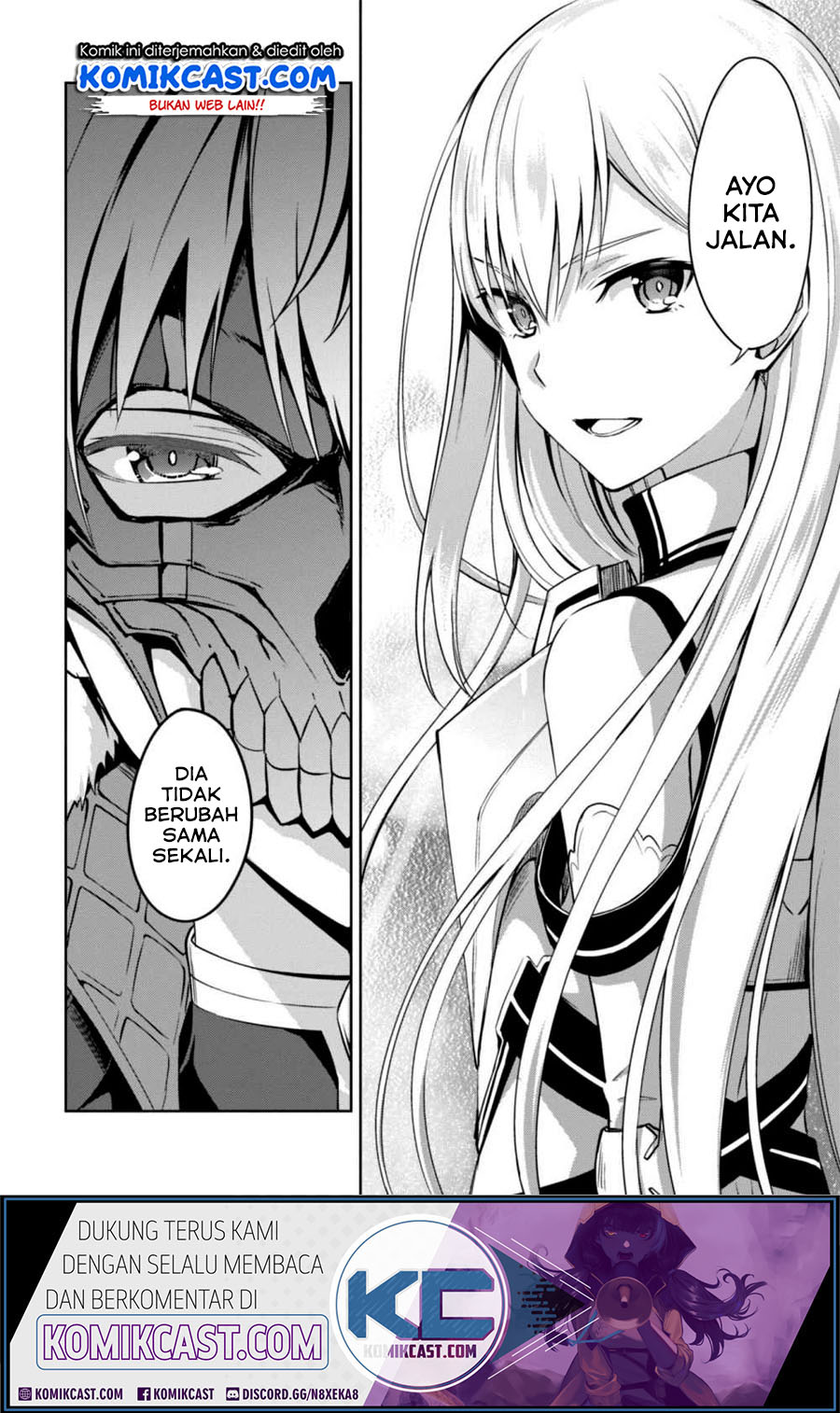 Berserk of Gluttony Chapter 25 Gambar 15