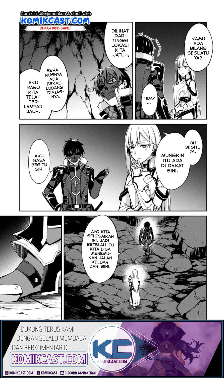 Berserk of Gluttony Chapter 25 Gambar 16