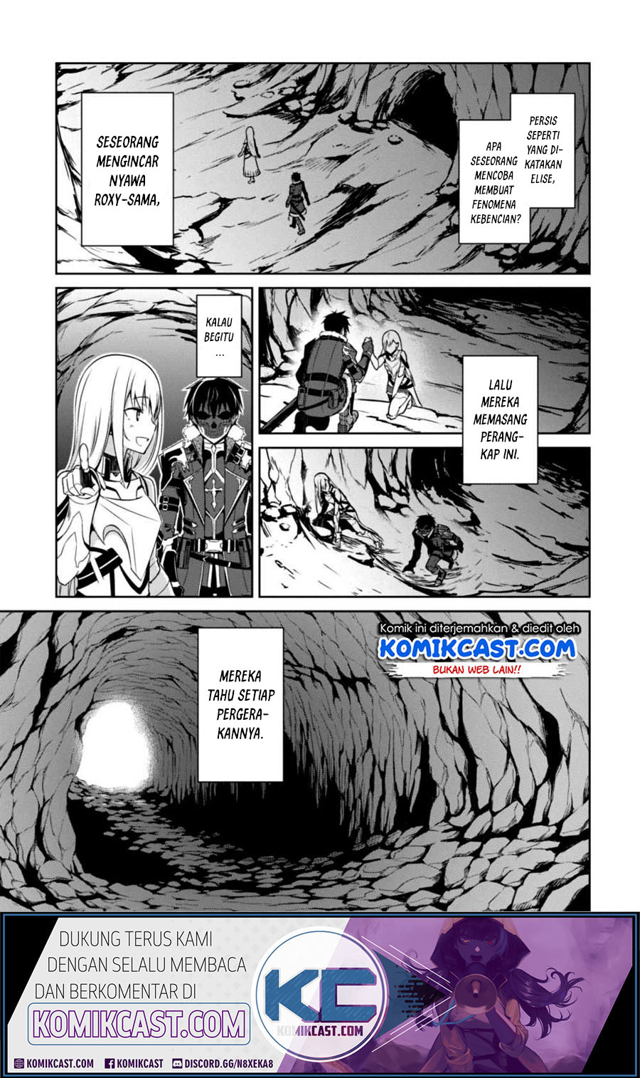 Berserk of Gluttony Chapter 25 Gambar 28