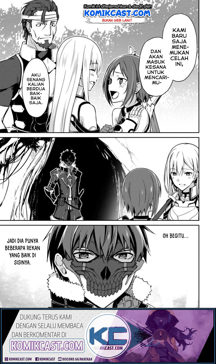 Berserk of Gluttony Chapter 25 Gambar 30
