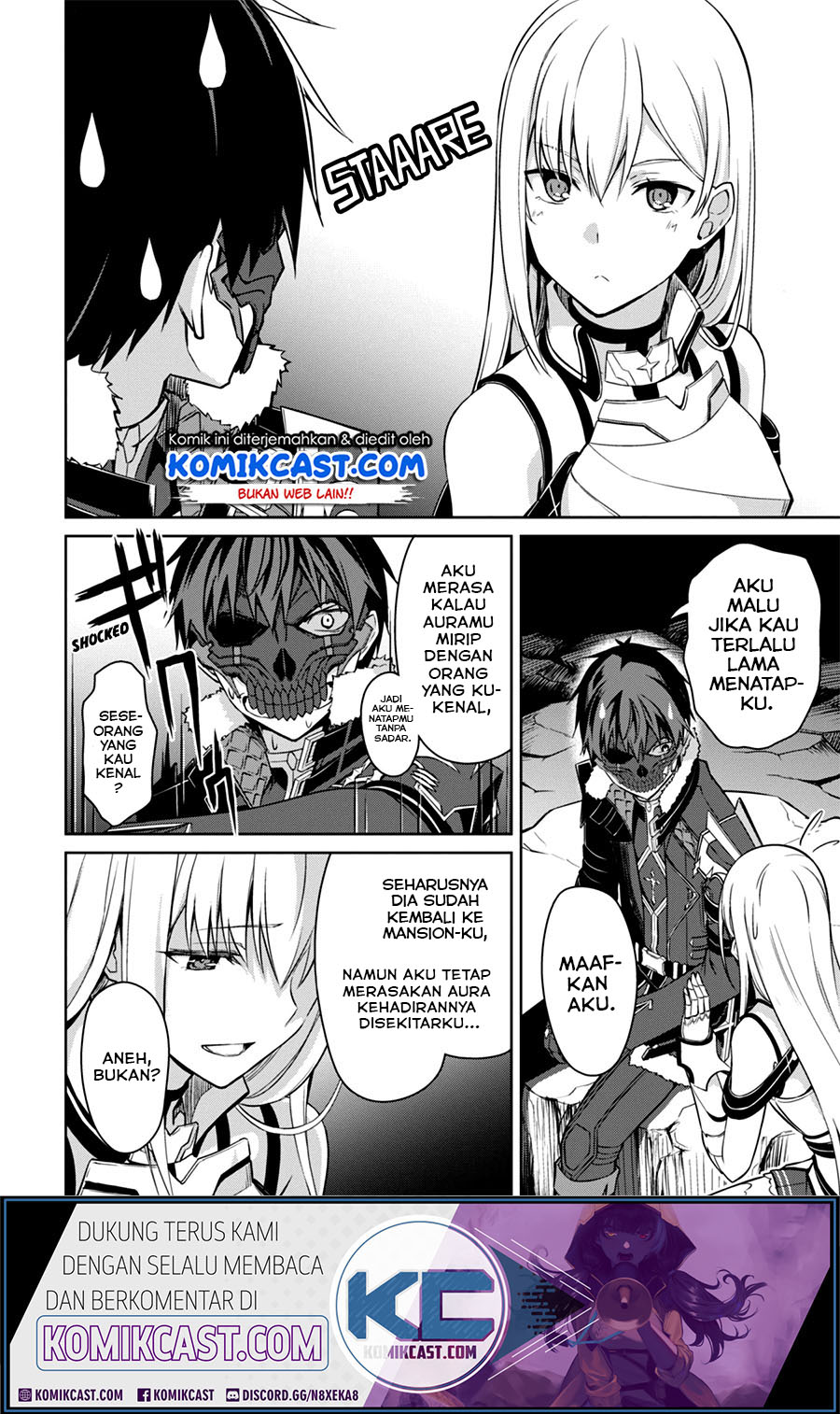 Berserk of Gluttony Chapter 25 Gambar 5