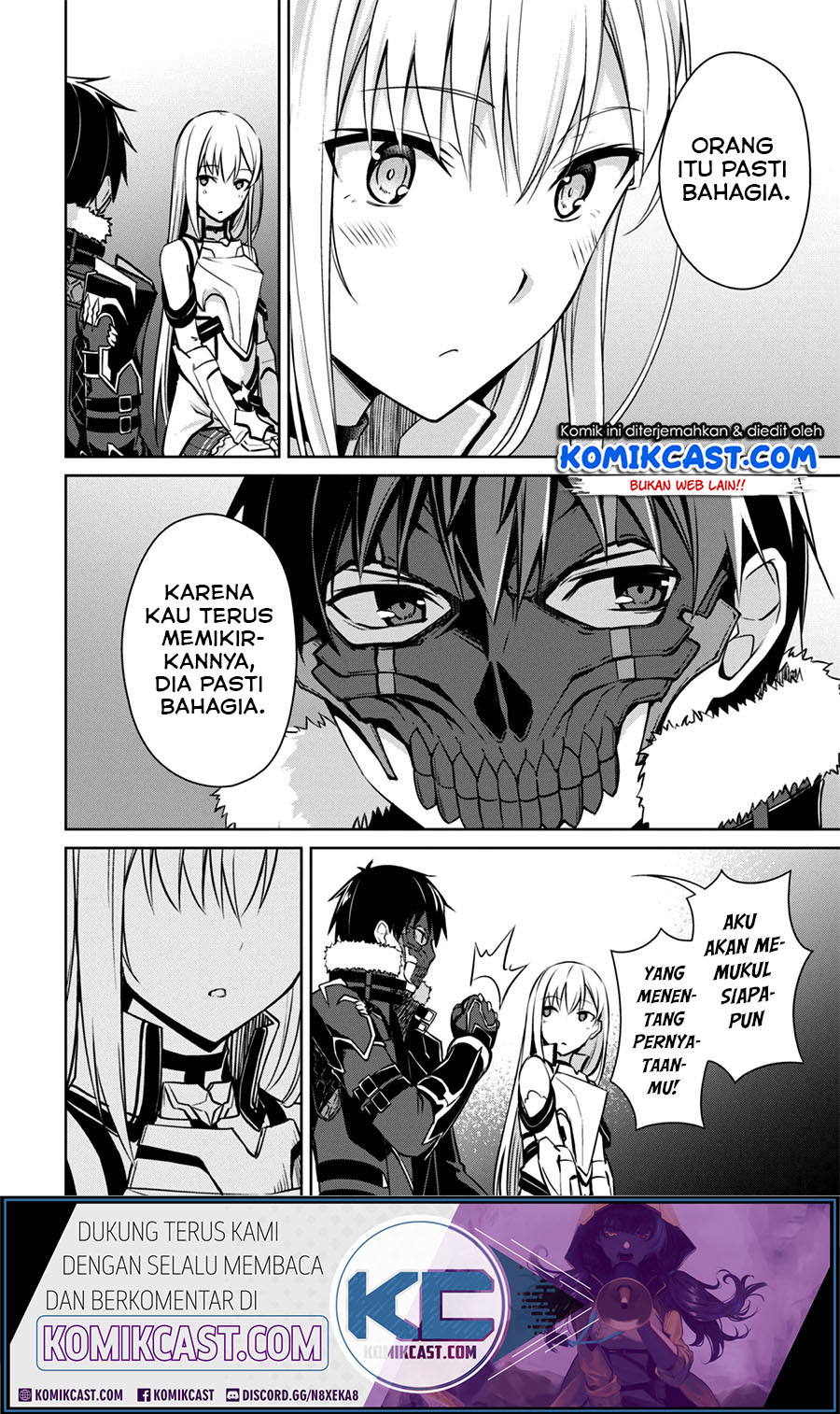 Berserk of Gluttony Chapter 25 Gambar 7
