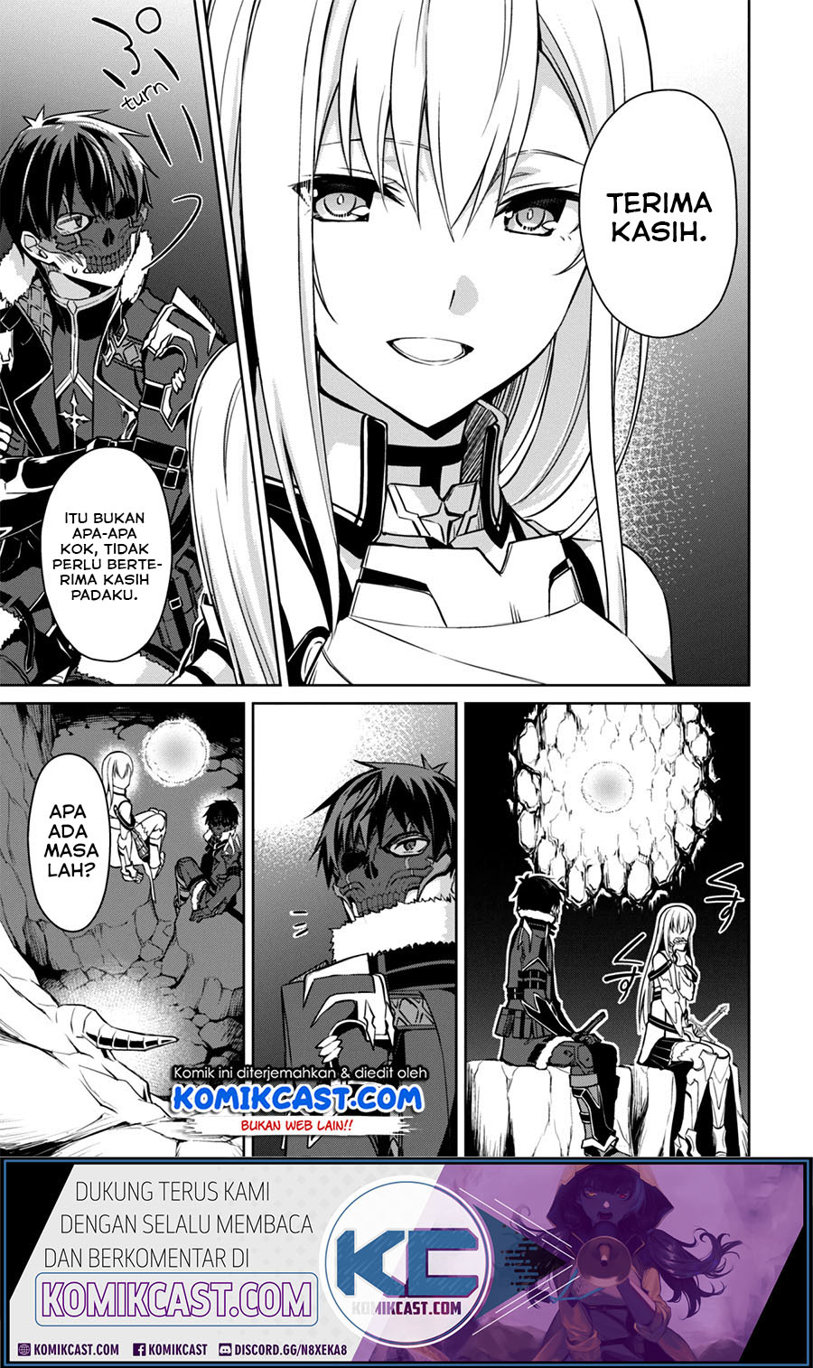 Berserk of Gluttony Chapter 25 Gambar 8