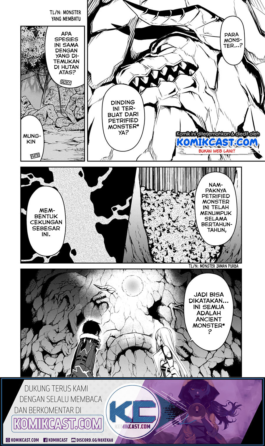 Berserk of Gluttony Chapter 25 Gambar 9