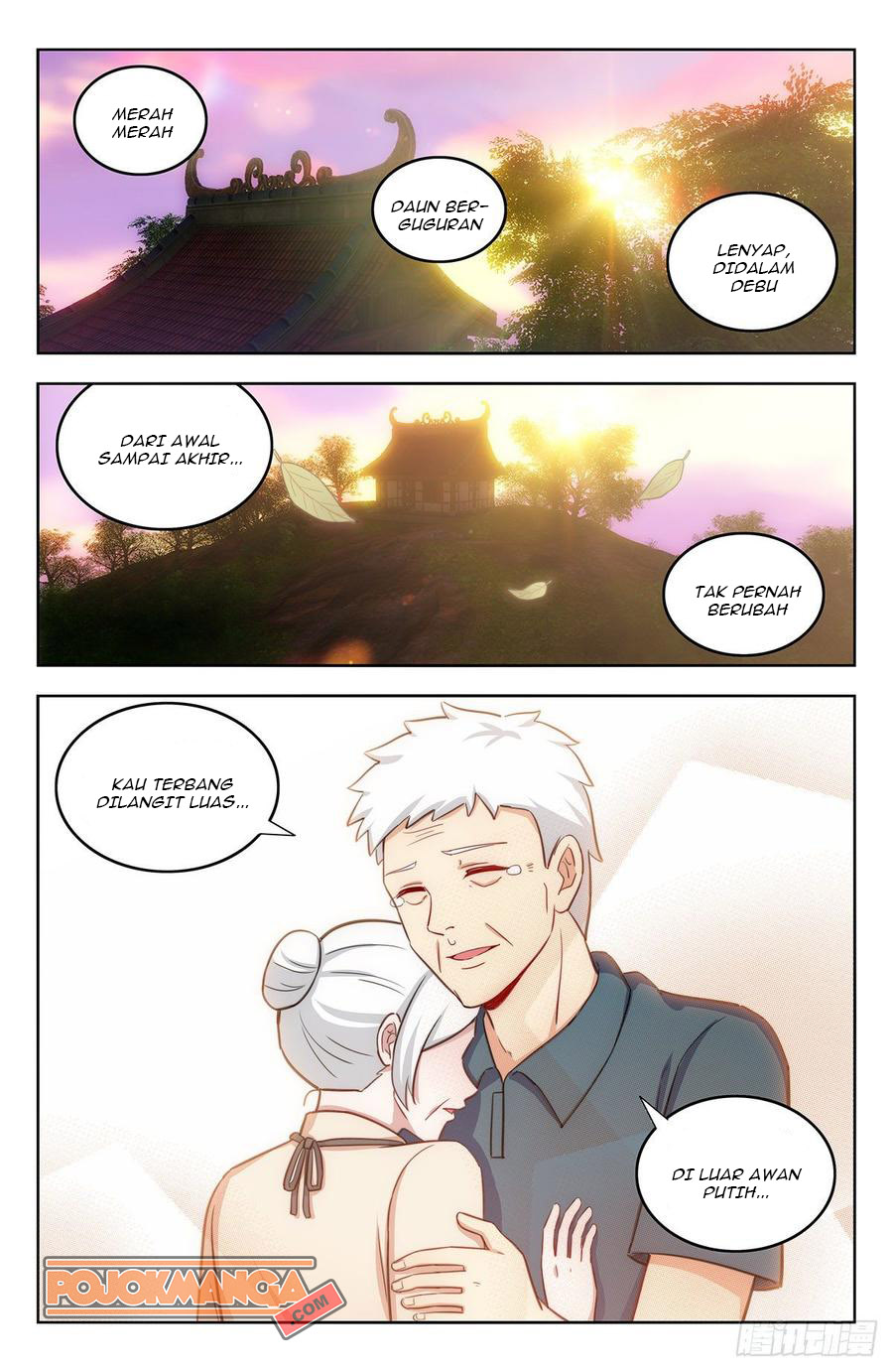 Strongest Anti M.E.T.A Chapter 242 Gambar 8