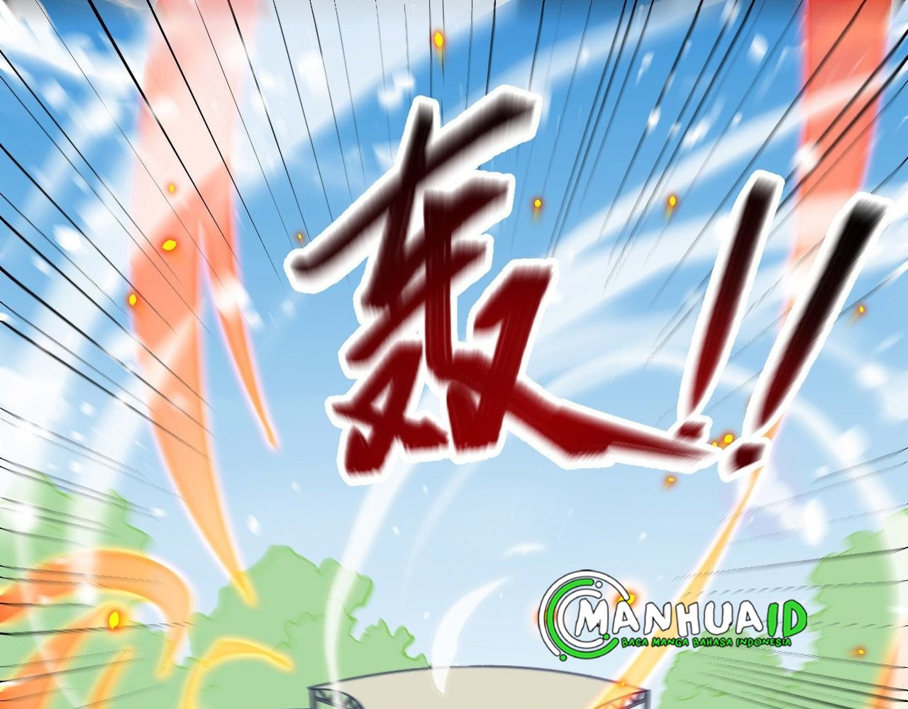 Monk From the Future Chapter 16 Gambar 10