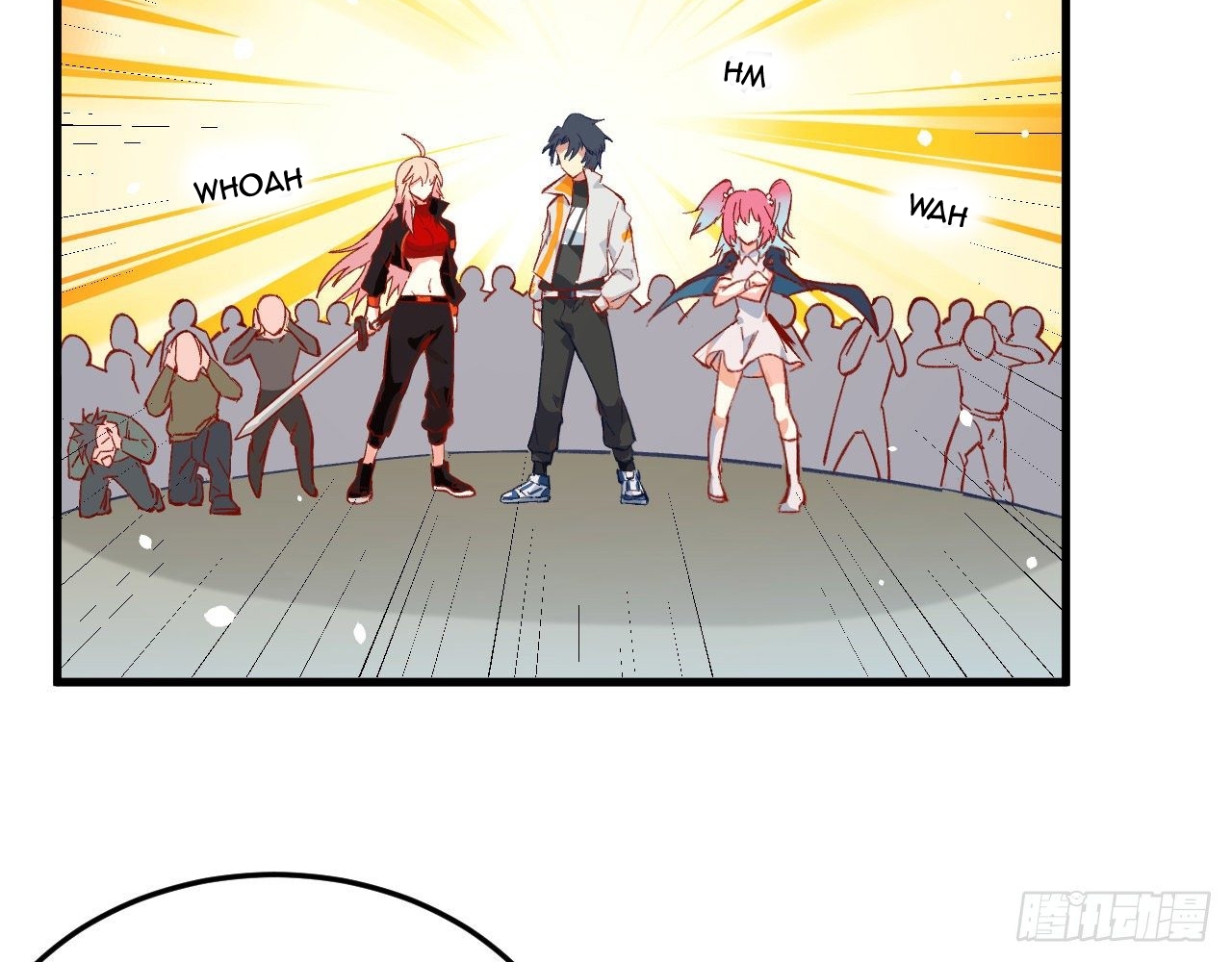 Monk From the Future Chapter 16 Gambar 3