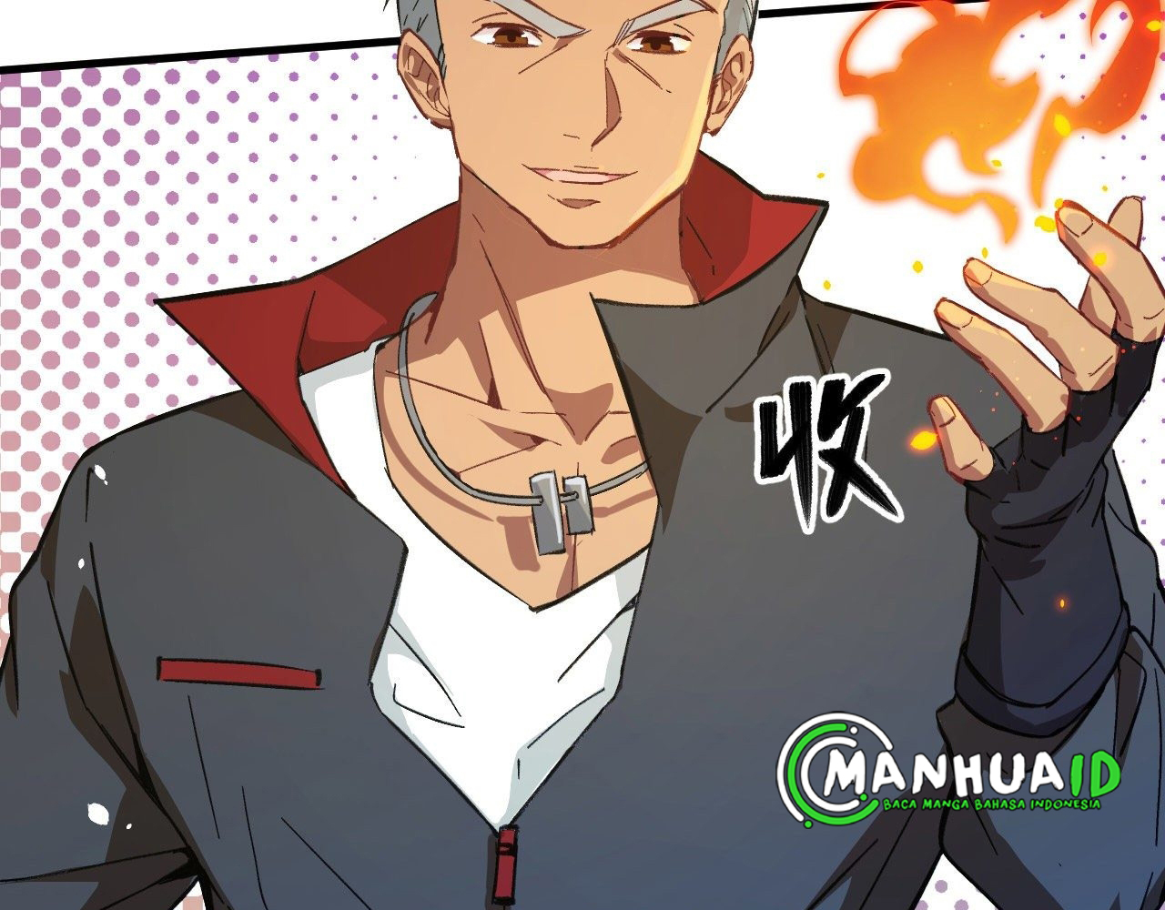 Monk From the Future Chapter 16 Gambar 34
