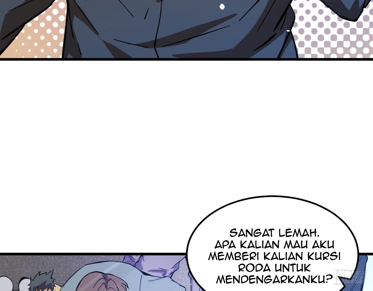 Monk From the Future Chapter 16 Gambar 35