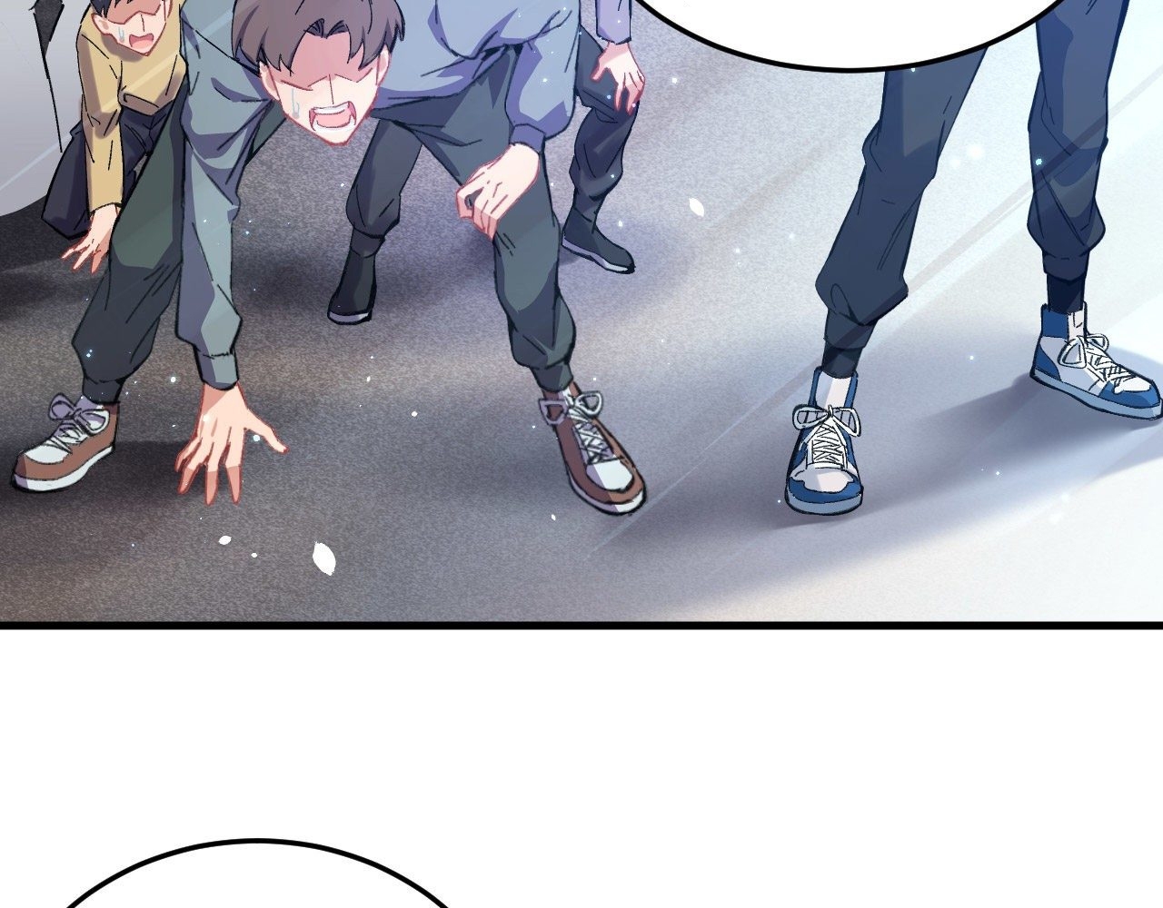 Monk From the Future Chapter 16 Gambar 36