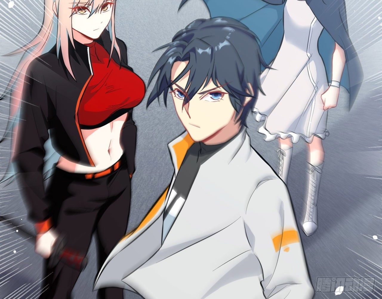 Monk From the Future Chapter 16 Gambar 48