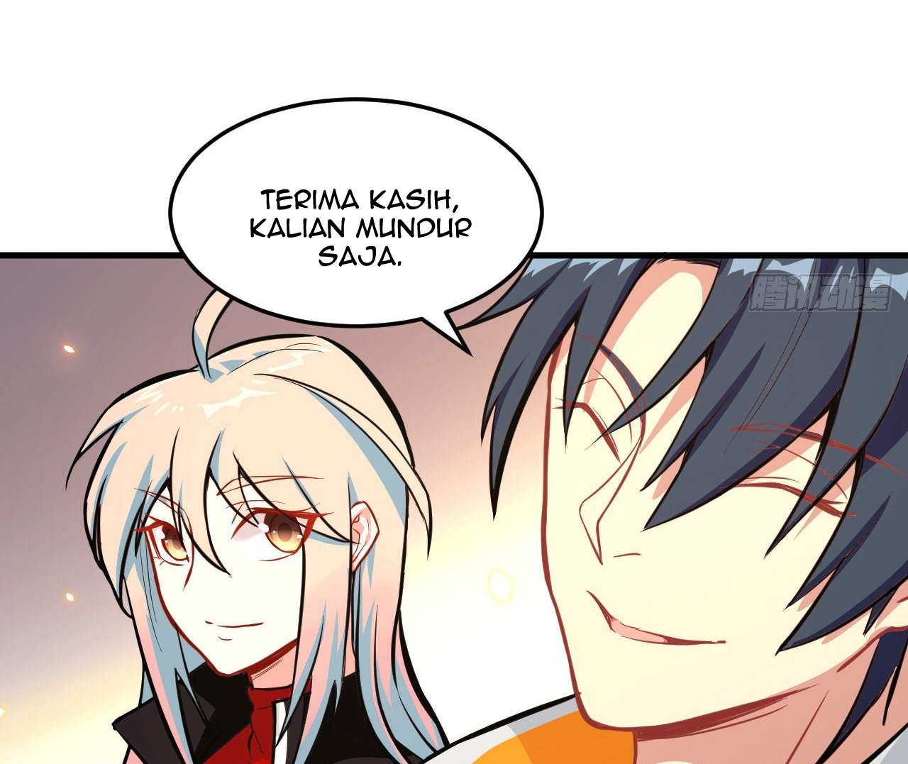 Monk From the Future Chapter 16 Gambar 60