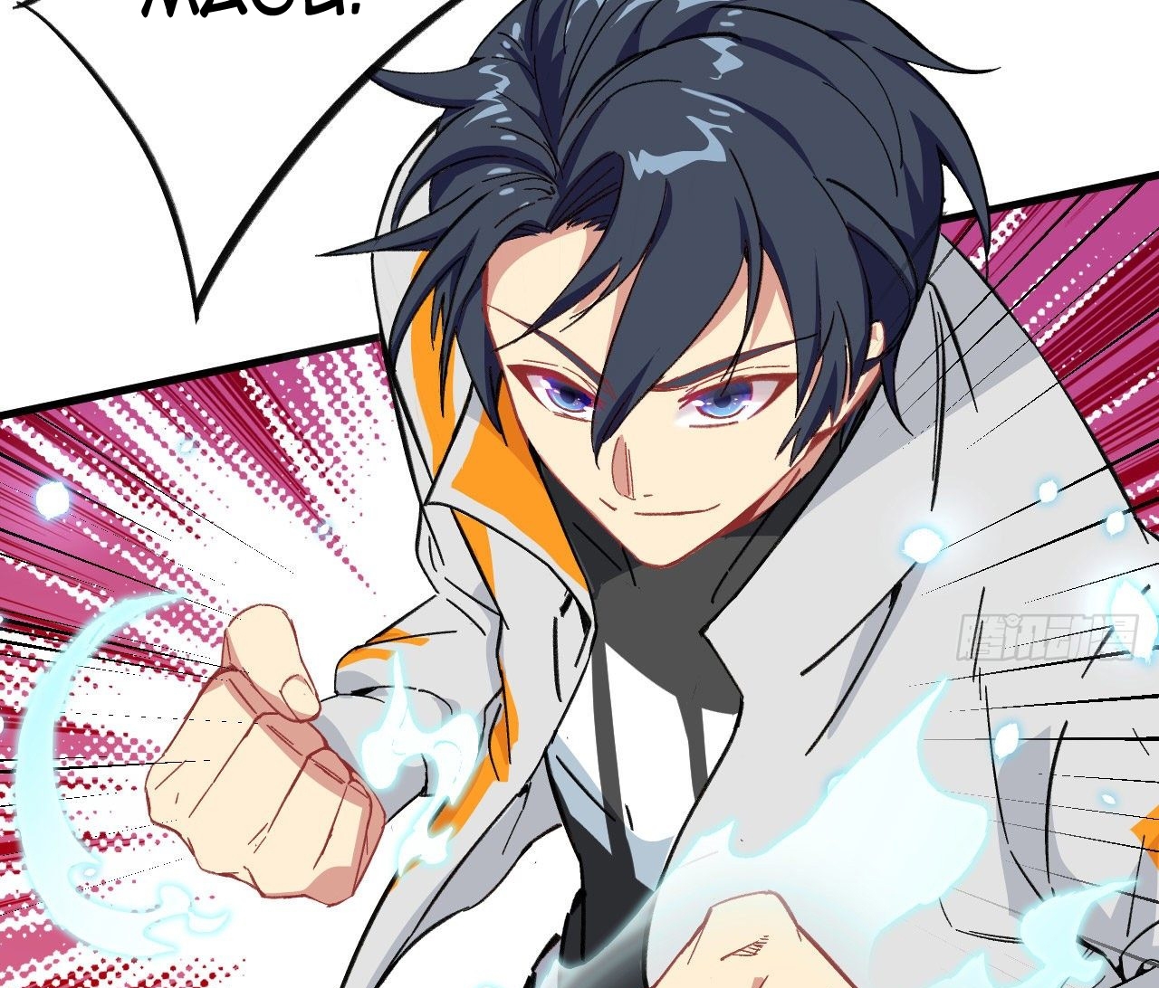 Monk From the Future Chapter 16 Gambar 66
