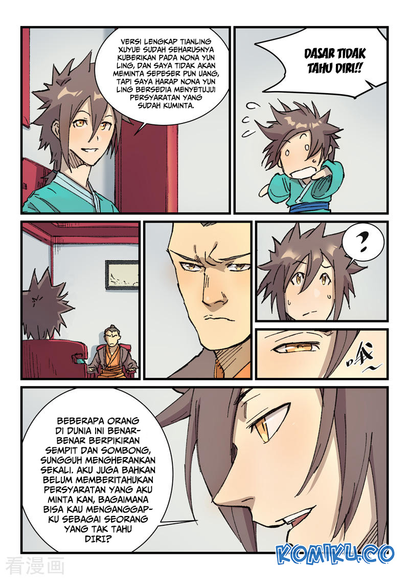 Baca Manhua Star Martial God Technique Chapter 358 Gambar 2
