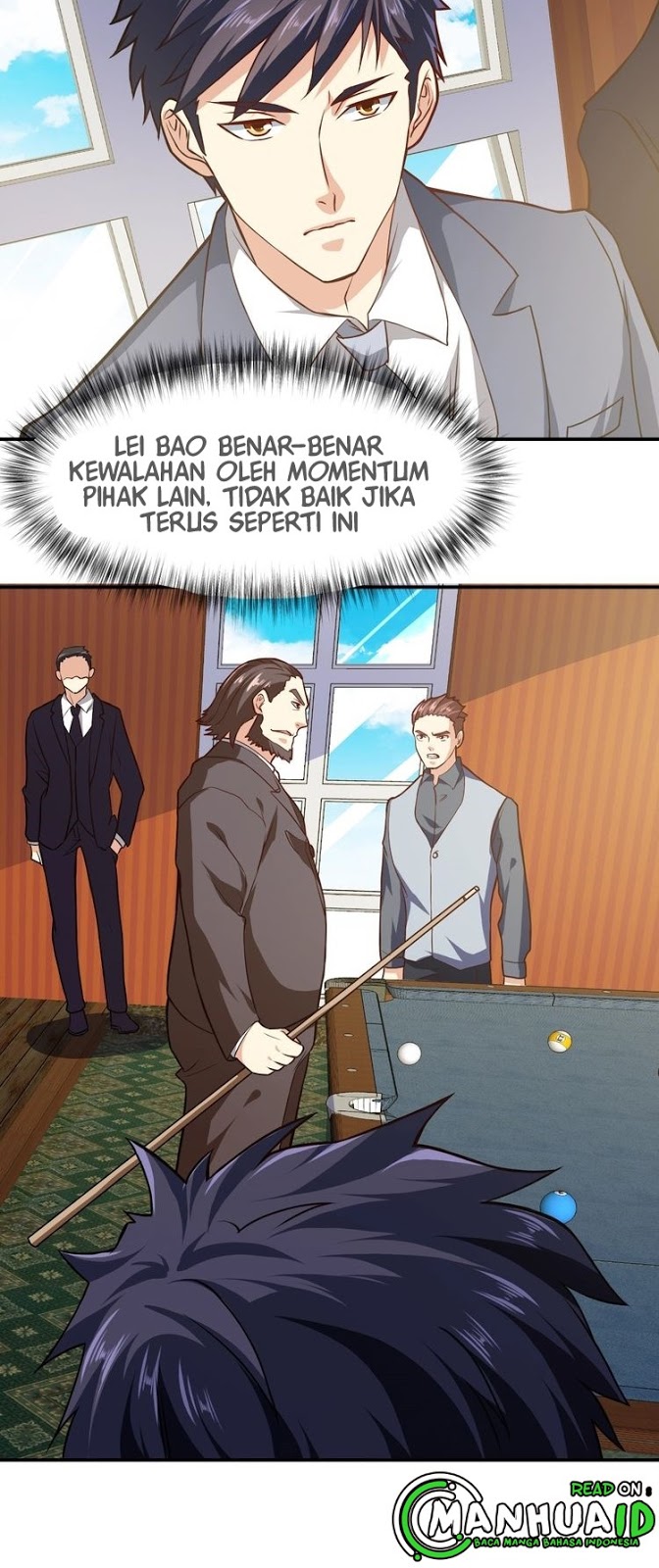 Melee Mad Soldier Chapter 30 Gambar 12