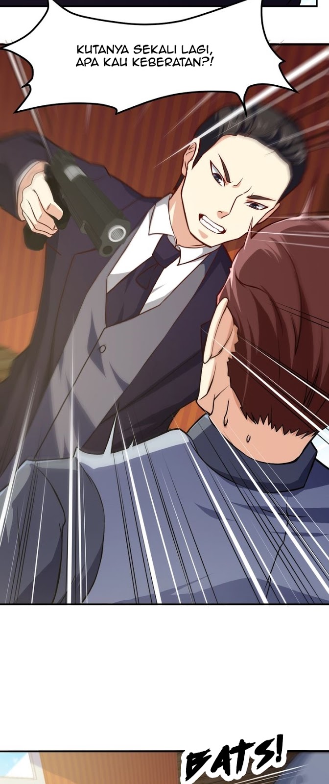 Melee Mad Soldier Chapter 30 Gambar 15