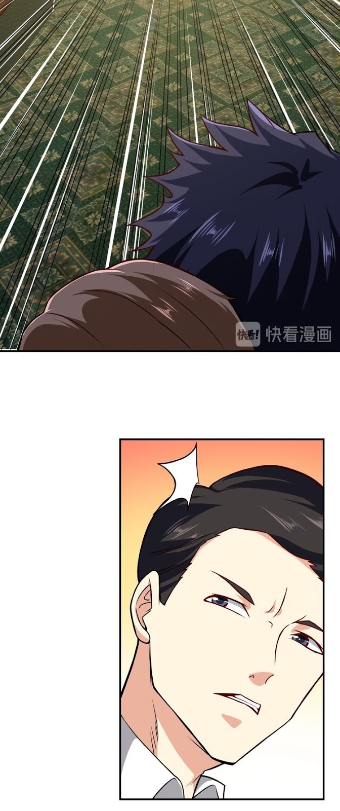 Melee Mad Soldier Chapter 30 Gambar 17