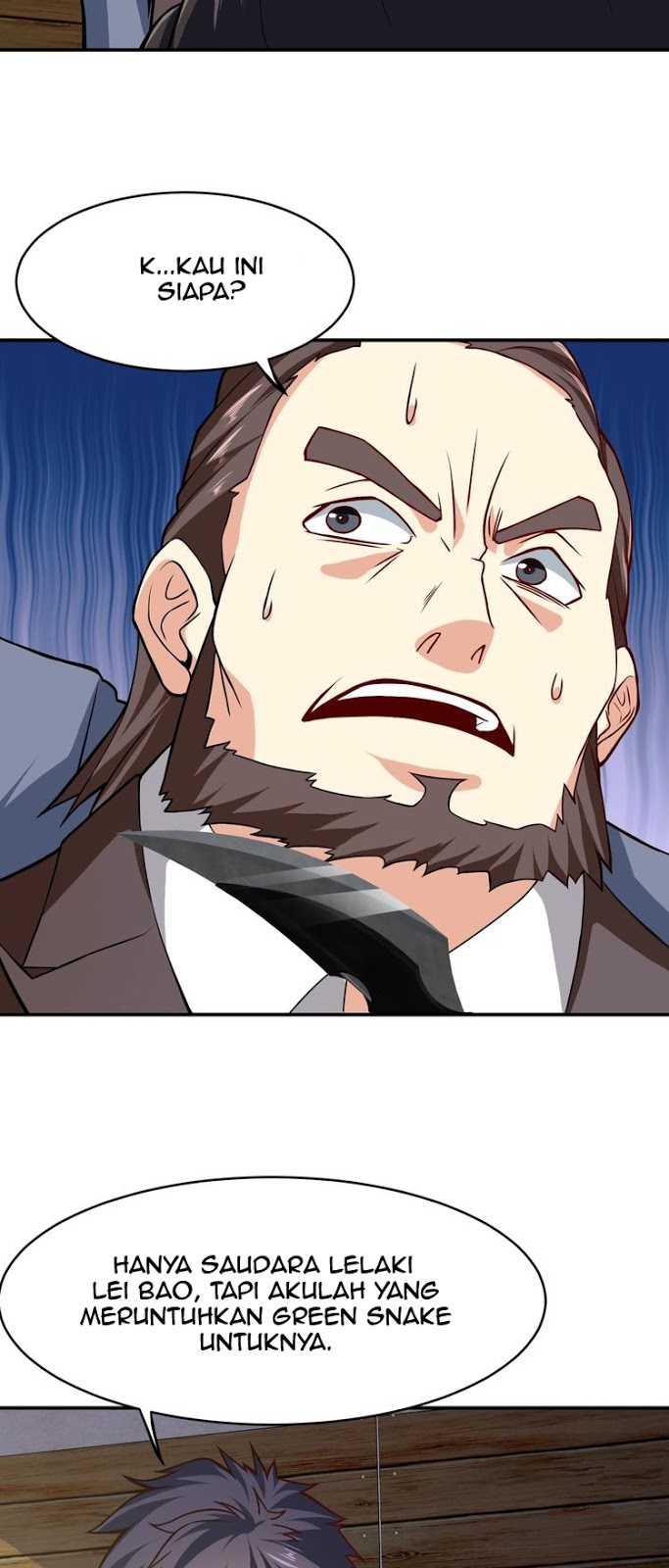 Melee Mad Soldier Chapter 30 Gambar 19