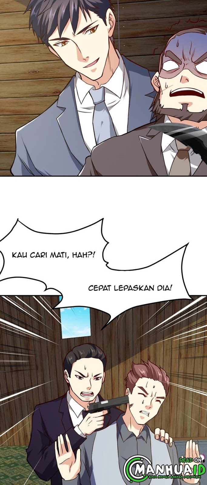 Melee Mad Soldier Chapter 30 Gambar 20