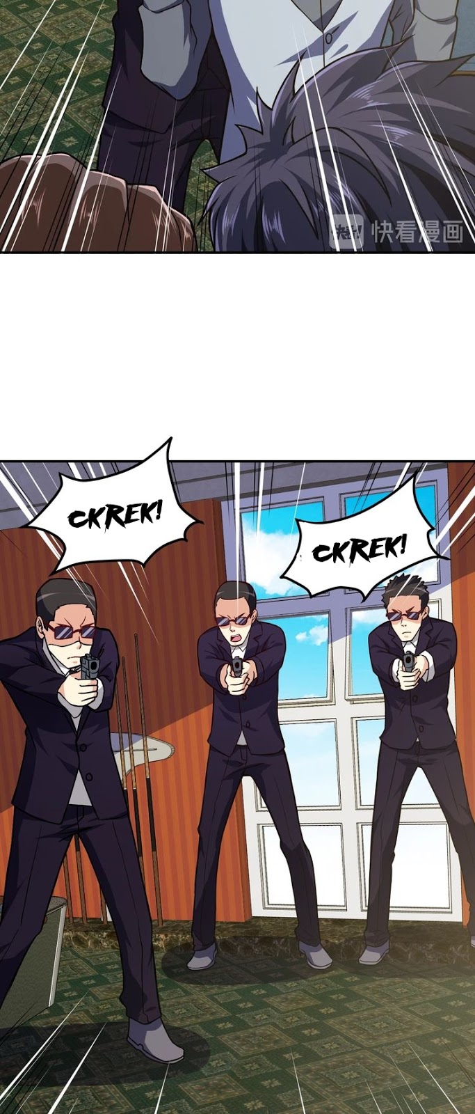 Melee Mad Soldier Chapter 30 Gambar 21