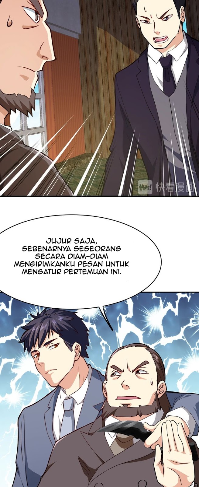 Melee Mad Soldier Chapter 30 Gambar 29