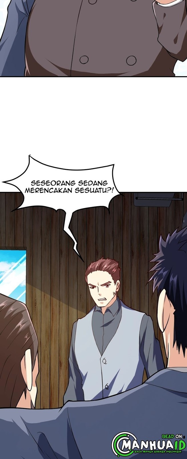 Melee Mad Soldier Chapter 30 Gambar 30